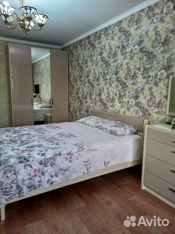 

2-к. квартира, 61,6 м², 5 кроватей