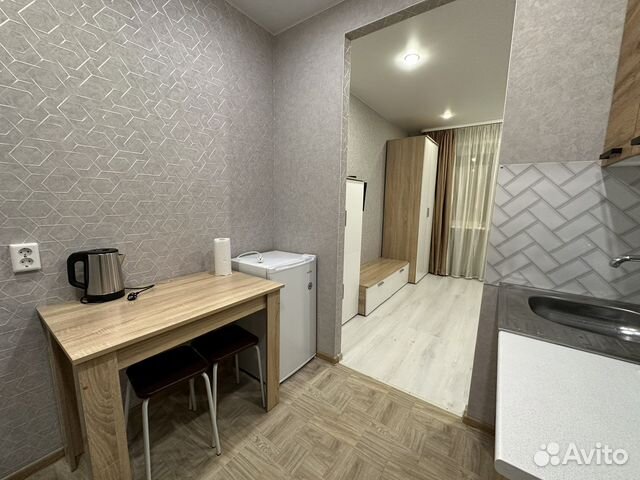 

Квартира-студия, 23 м², 1 кровать