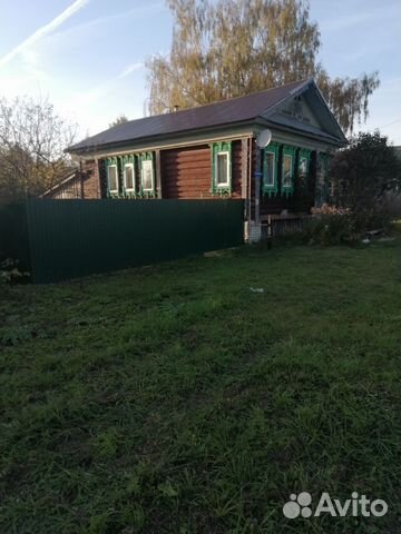 

Дом 36 м² на участке 10 сот.