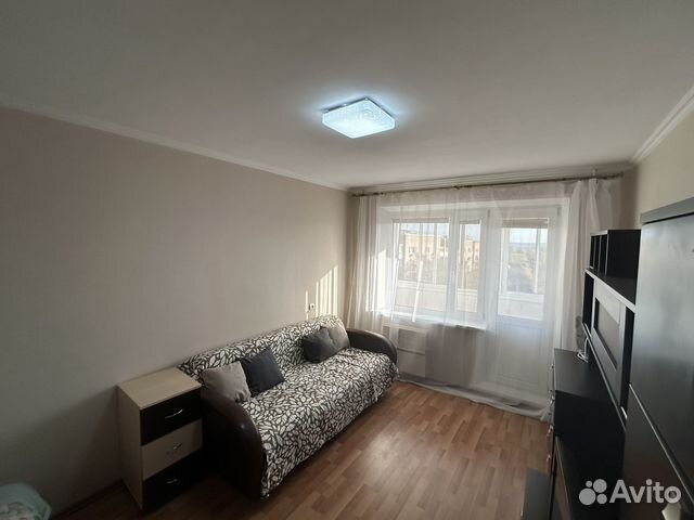 

1-к. квартира, 30 м², 3 кровати