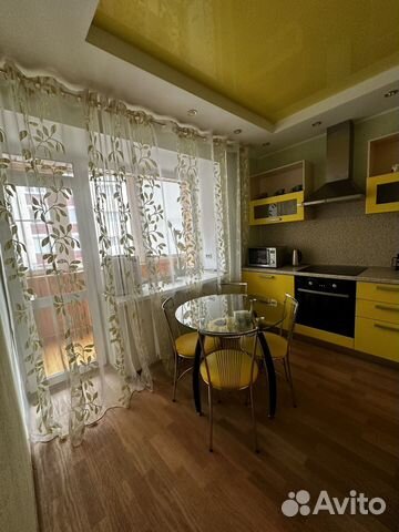 

2-к. квартира, 50 м², 3 кровати
