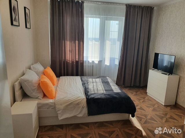 

Квартира-студия, 25 м², 1 кровать