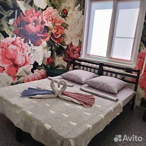 

Квартира-студия, 17 м², 1 кровать