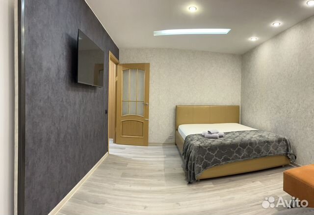 

Квартира-студия, 32 м², 1 кровать