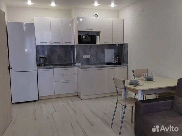 

1-к. квартира, 40 м², 1 кровать