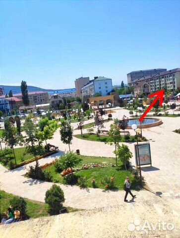 

2-к. квартира, 50 м², 2 кровати