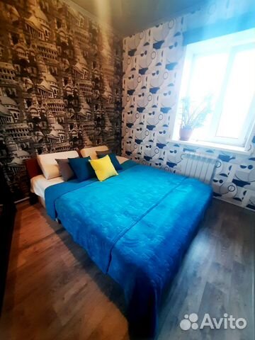 

3-к. квартира, 60 м², 6 кроватей