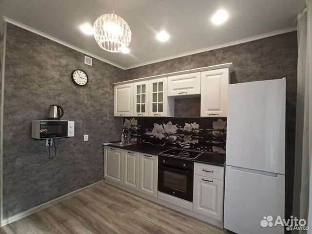 

1-к. квартира, 40 м², 2 кровати