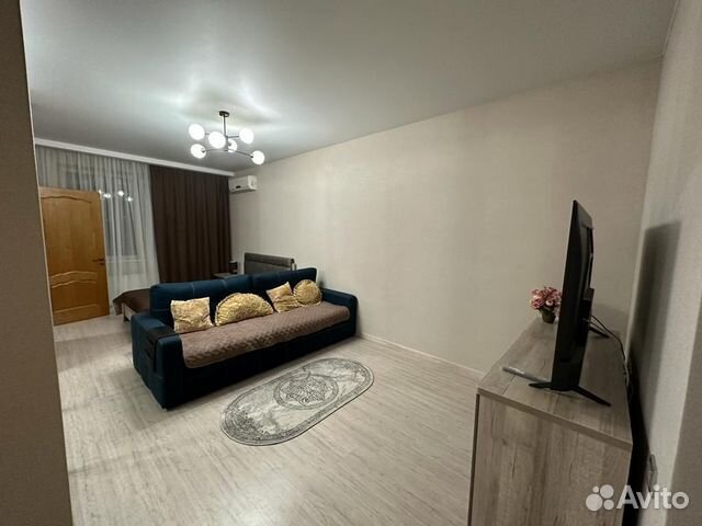 

2-к. квартира, 50 м², 3 кровати