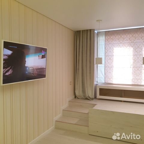 

1-к. квартира, 40 м², 16/20 эт.