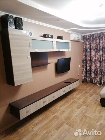 

2-к. квартира, 46 м², 2 кровати