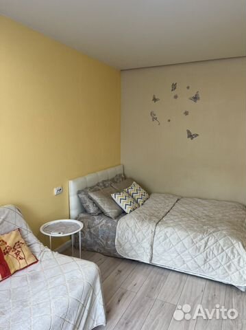 

1-к. квартира, 36 м², 2 кровати