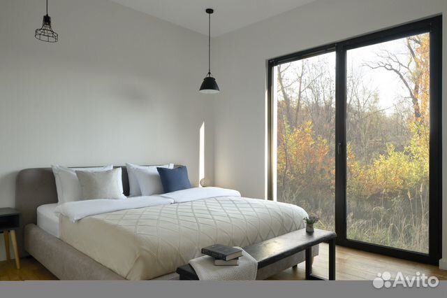 

3-к. коттедж, 180 м²