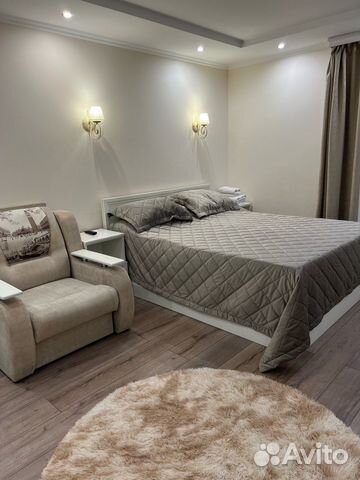 

Квартира-студия, 22 м², 2 кровати