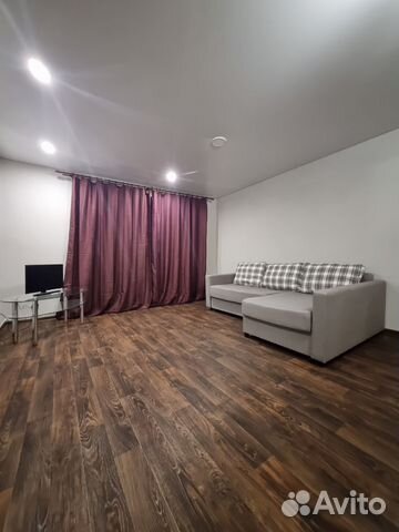 

1-к. квартира, 43,5 м², 2 кровати