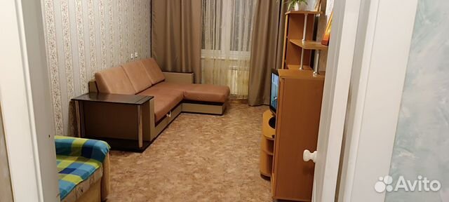 

1-к. квартира, 36 м², 1 кровать