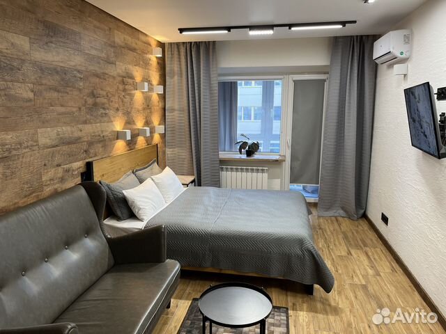 

2-к. квартира, 45 м², 2 кровати