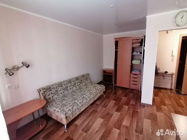 

1-к. квартира, 28 м², 2 кровати