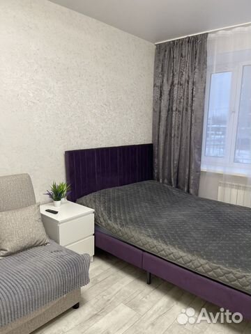 

1-к. квартира, 30 м², 2 кровати