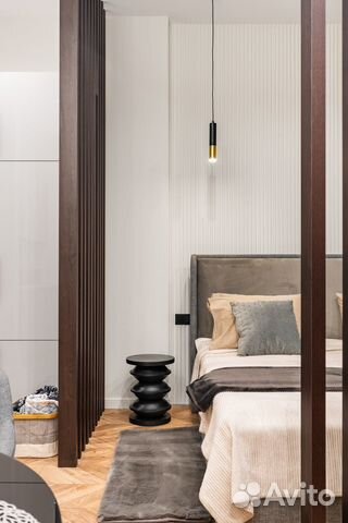 

Квартира-студия в апарт-отеле, 32 м², 2 кровати