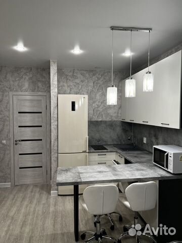 

Квартира-студия, 32 м², 2 кровати