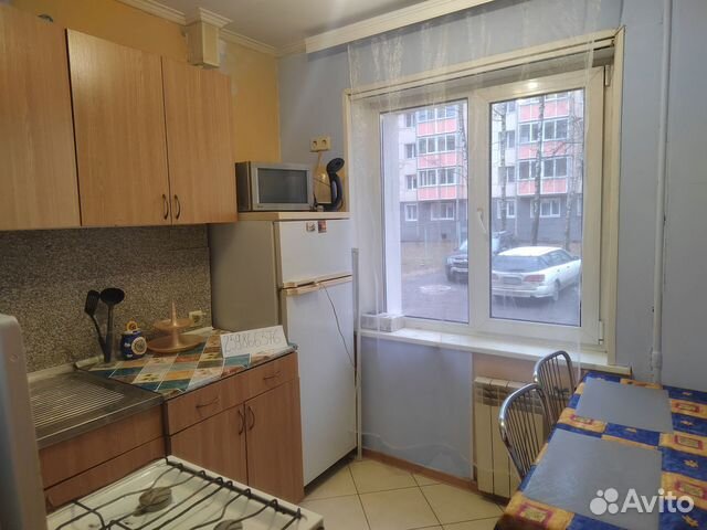 

1-к. квартира, 40 м², 1 кровать