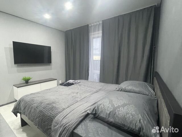 

1-к. квартира, 28 м², 1 кровать