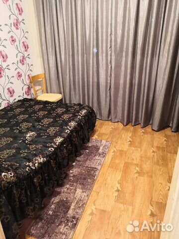 

Квартира-студия, 13 м², 1 кровать