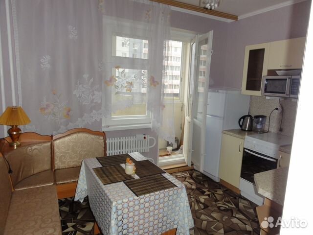 1-к квартира, 34.3 м², 2/9 эт.