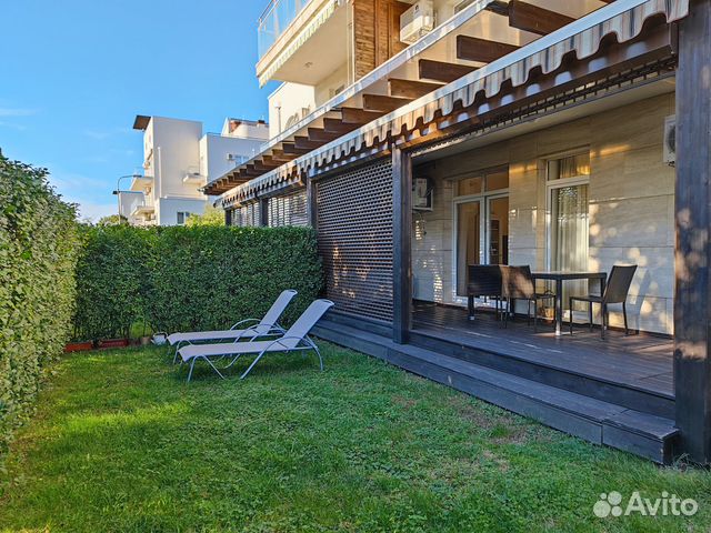 

3-к. квартира, 100 м², 4 кровати