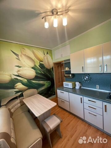

2-к. квартира, 54 м², 3 кровати