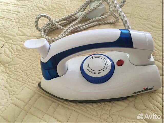Дорожный утюг Smile SI 1802 Дорожный утюг Smile SI 1802