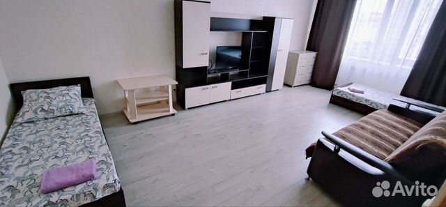 

2-к. квартира, 58 м², 4 кровати