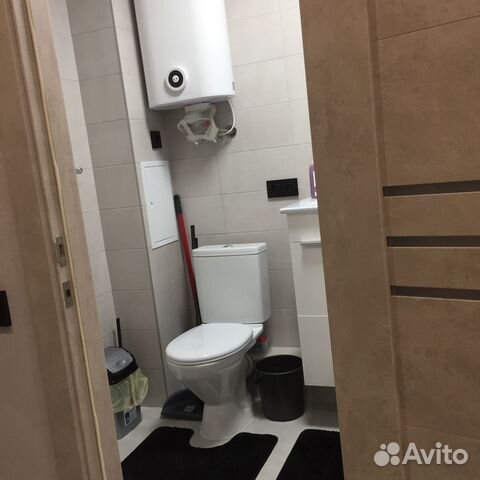 

Квартира-студия, 36 м², 1 кровать