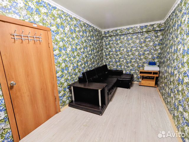 

2-к. квартира, 42 м², 2 кровати