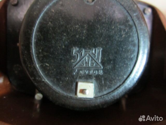 Часы механические автомобильные