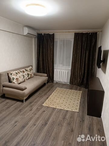 

1-к. квартира, 31 м², 1 кровать
