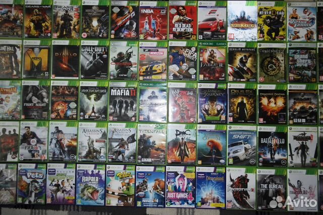   Xbox 360  -  2