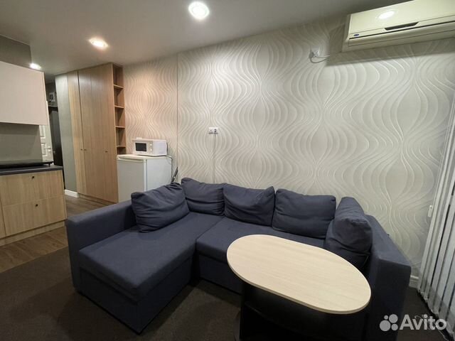 

Квартира-студия, 20 м², 1 кровать
