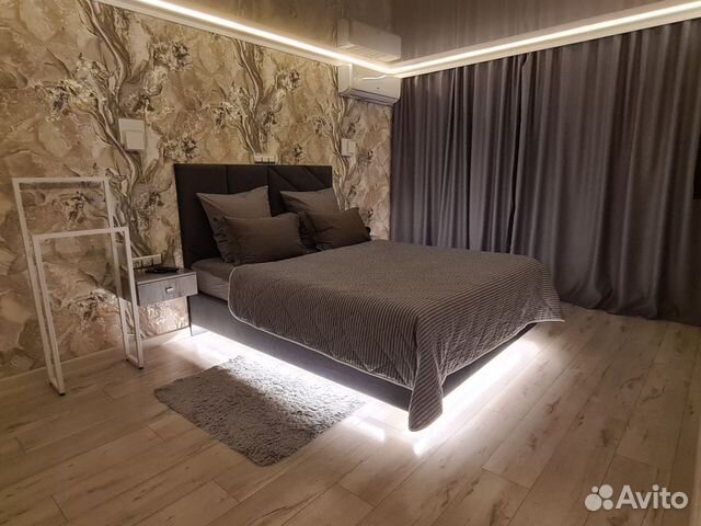 

1-к. квартира, 35 м², 1 кровать