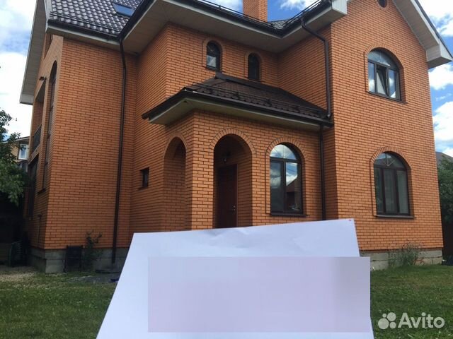 

4-к. коттедж, 330 м²