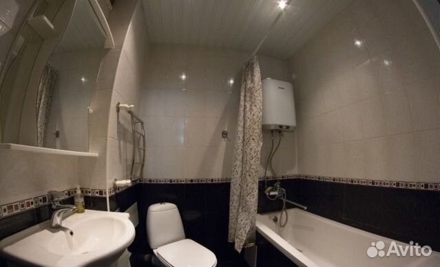 1-к квартира, 45 м², 10/17 эт.