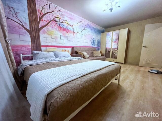 

1-к. квартира, 32 м², 1/9 эт.