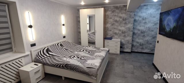 

Квартира-студия, 32 м², 2 кровати