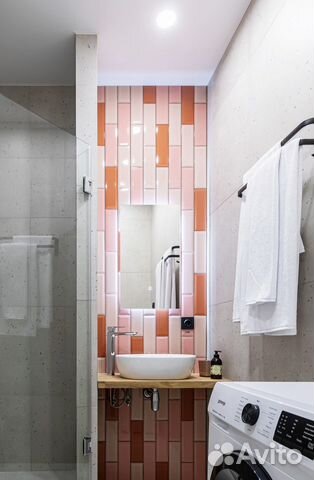 

Квартира-студия, 20 м², 2 кровати