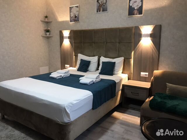 

Квартира-студия, 25 м², 2/4 эт.