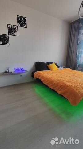 

Квартира-студия, 22,2 м², 1 кровать