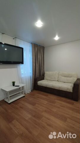 

1-к. квартира, 35 м², 3 кровати