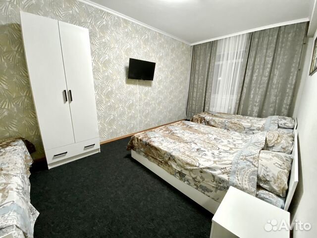 

1-к. квартира, 36 м², 2/5 эт.