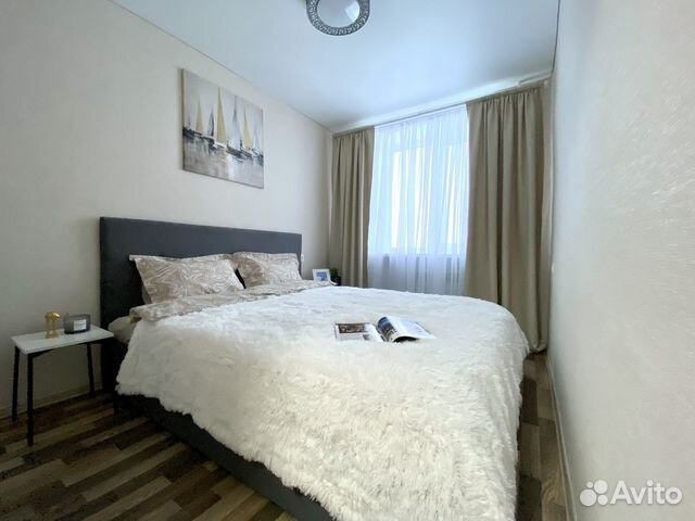 

2-к. квартира, 48 м², 4 кровати